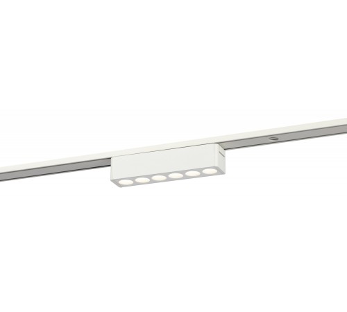 Накладной светильник Эра TRM-S5-2-6W4K-WH