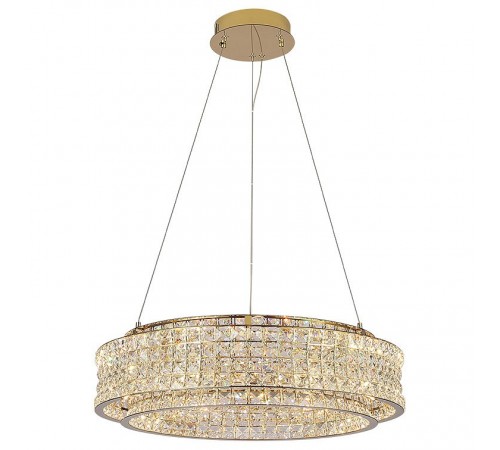 Подвесная люстра Newport 8510/60 gold 8510