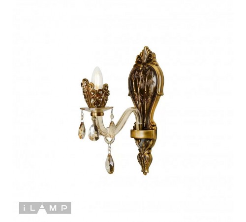Бра iLamp 61078/1 BR Asia