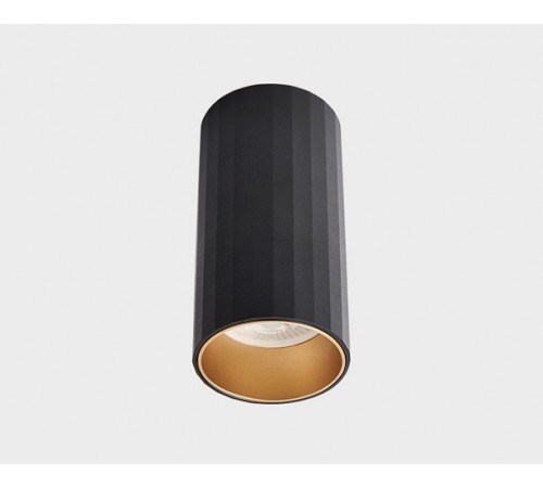 Накладной светильник Italline IT08-8012 black IT08-8012