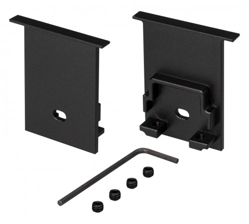 Заглушка для профиля Arlight 031786 S-LUX