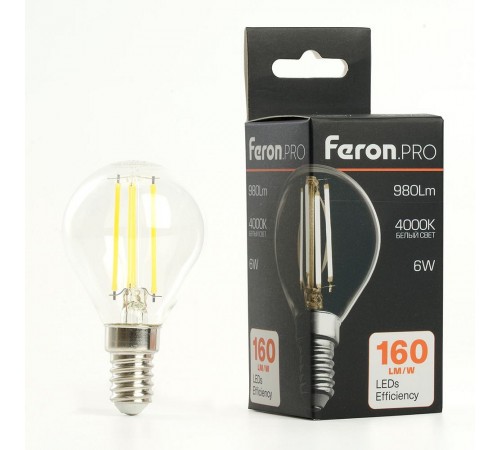 Лампа светодиодная Feron 51257 LB-1706