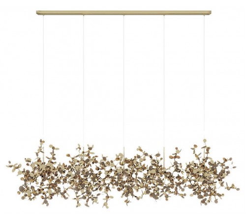 Подвесная люстра Loft it 10101/5 Gold Spark