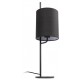 Настольная лампа декоративная Loft it 10253T Black Ritz
