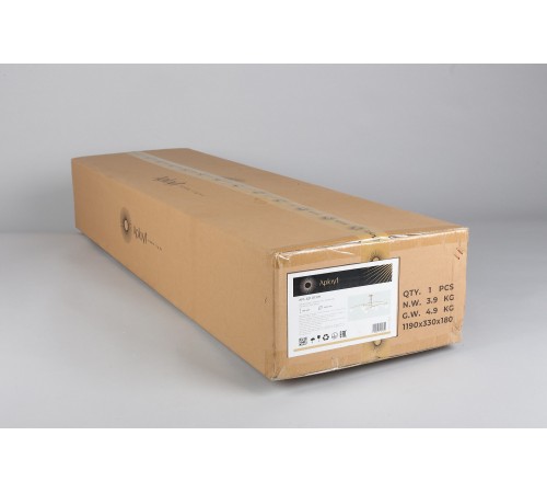 Люстра на штанге Aployt APL.621.07.09 Ewelina