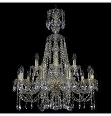 Подвесная люстра Bohemia Art Classic 11.12.10+5.240.XL-69.Gd.Sp 11.12