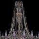 Подвесная люстра Bohemia Ivele Crystal 1411/16/400/XL-115/G 1411