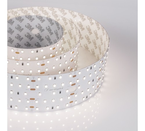 Лента светодиодная Arlight 021204(2) S2 с отверстием