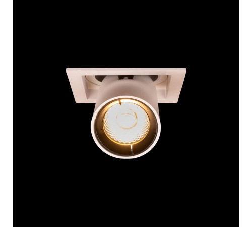 Встраиваемый светильник Loft it 10327/B White Apex