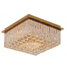 Потолочная люстра Newport 8401/40 PL gold 8400