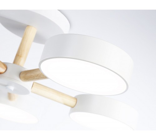 Люстра на штанге Ambrella Light FL4825 FL