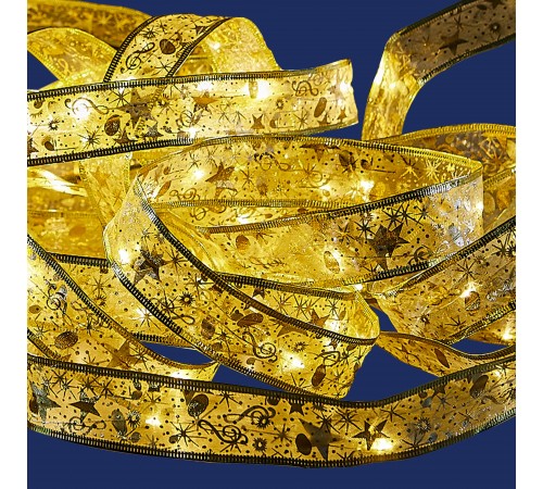 Гирлянда Супернить ULD-S1000-100/SCB/3AA UL-00010900