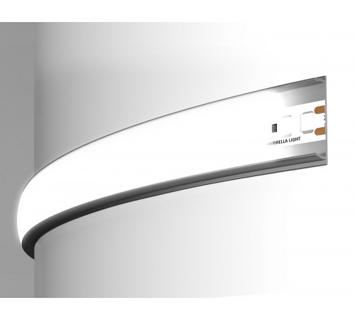 Профиль накладной гибкий Ambrella Light GP1600AL GP