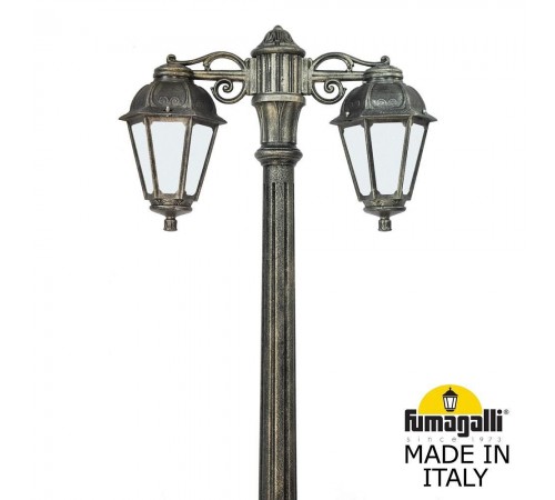 Фонарный столб Fumagalli K22.156.S20.BYF1RDN Saba