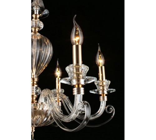 Подвесная люстра Aployt APL.701.03.06 Daniele