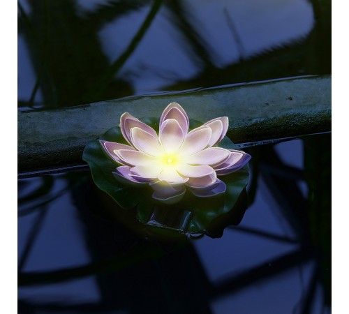 Растение Uniel UL-00011601 WATERLILY