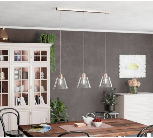 Подвесной светильник Eglo 43632 Copley