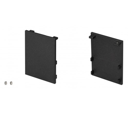 Заглушка для трека Arlight 029329 MAG-45