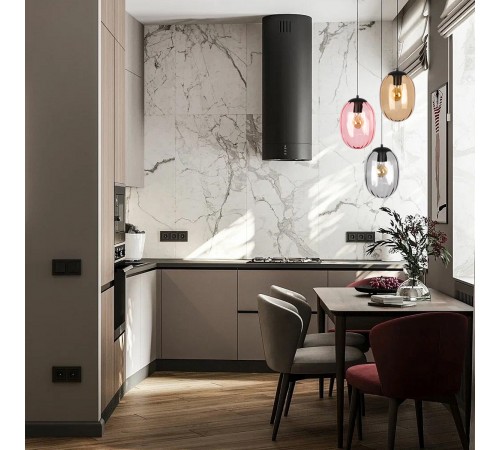 Подвесной светильник Loft it 10427 Brown Bubble