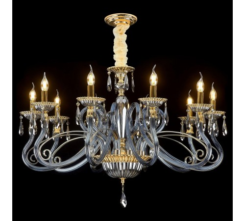 Подвесная люстра Alfa-Light F2624-08 F2624