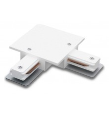 Соединитель угловой L-образный для треков Feron 10359 LD1005