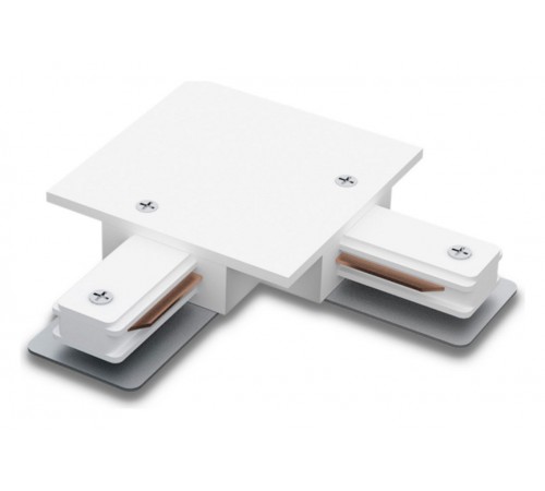 Соединитель угловой L-образный для треков Feron 10359 LD1005