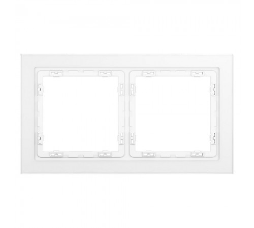Рамка на 2 поста Voltum VLS110202 S70