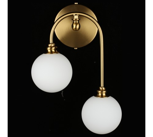 Бра Aployt APL.839.01.02 Eloiz