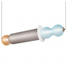 Подвесной светильник Loft it 10239P/G Lollipop