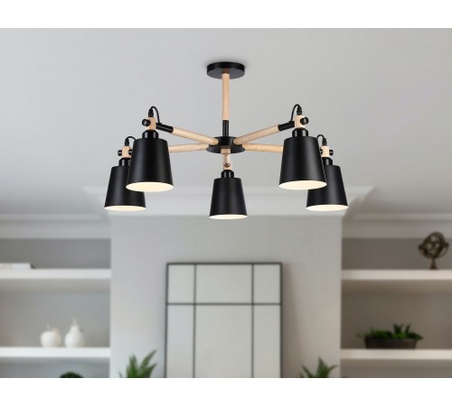 Люстра на штанге Ambrella Light TR82211 TR