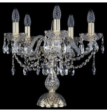 Настольная лампа декоративная Bohemia Art Classic 12.12.5.141-37.Gd.Sp 11.12