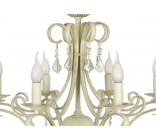 Подвесная люстра Arti Lampadari Viticella E 1.1.8.602 C Viticella