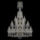 Подвесная люстра Bohemia Art Classic 11.21.16+8+4.300.3d.XL-130.Gd.Sp 11.21