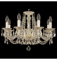 Подвесная люстра Bohemia Ivele Crystal AL16302/8/195 WMG AL1602
