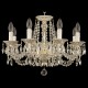 Подвесная люстра Bohemia Ivele Crystal AL16302/8/195 WMG AL1602