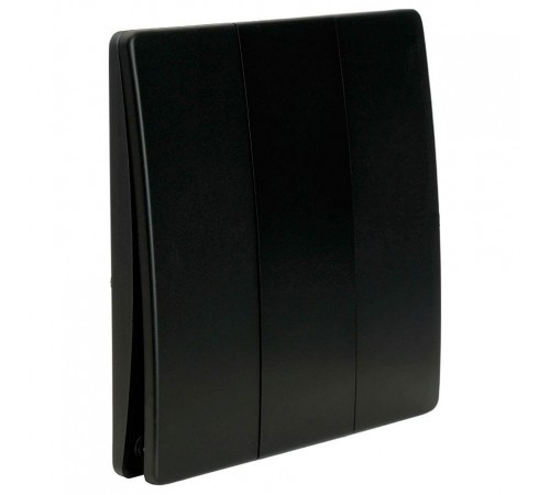 Выключатель беспроводной трехклавишный Feron 51028 TM93