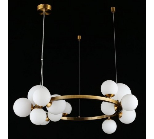 Подвесная люстра Aployt APL.314.03.14 Letizia