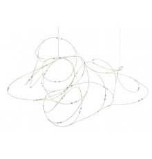 Подвесная люстра Loft it 10309/21 Flock of Light