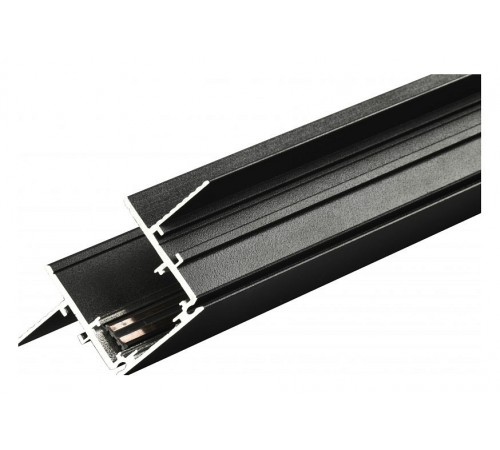 Трек встраиваемый iLedex Technical 4822-65/48-1000-BK VISION48/22