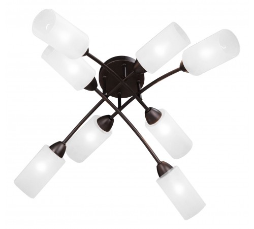 Потолочная люстра Vitaluce V4188-7/8PL 4188