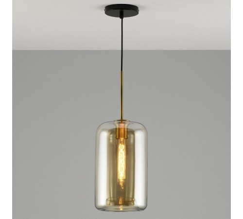 Подвесной светильник Moderli V11535-1P Scrum