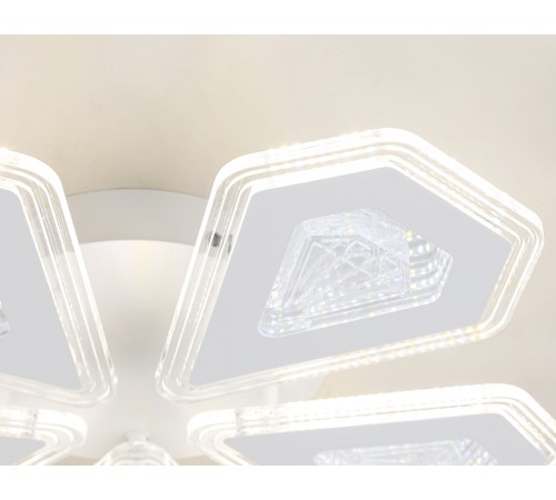 Потолочная люстра Ambrella Light FA4030 FA