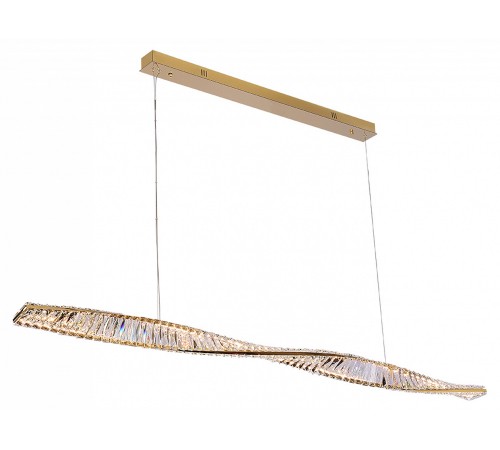 Подвесной светильник Newport 8244/160 gold 8240