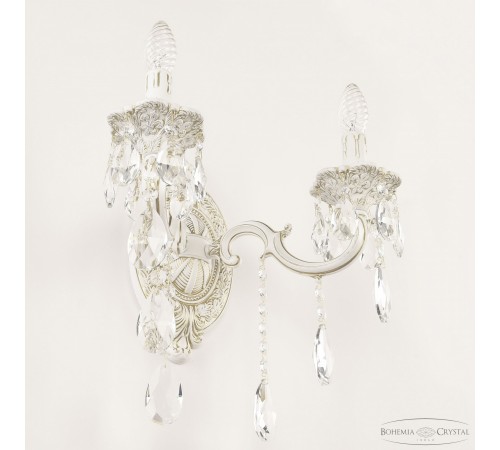 Бра Bohemia Ivele Crystal AL7801B10/2/175 B WMG AL7801
