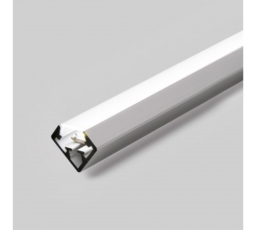 Профиль Arlight 021646 PDS45-KUB-2000 ANOD