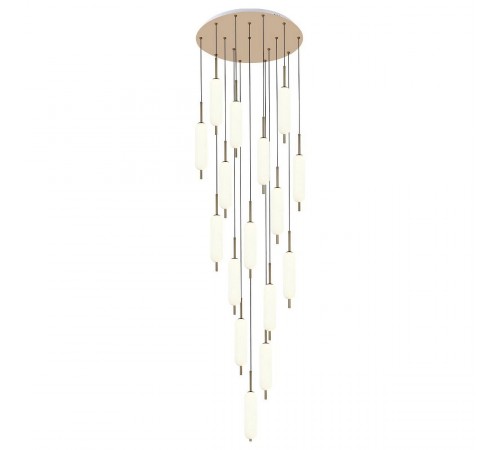 Подвесная люстра Alfa-Light F2524-35 F2524