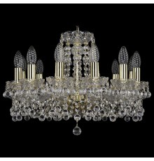 Подвесная люстра Bohemia Art Classic 11.26.12.165.Gd.B 11.26