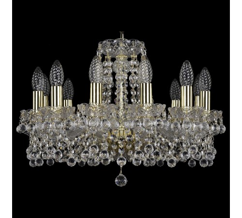 Подвесная люстра Bohemia Art Classic 11.26.12.165.Gd.B 11.26