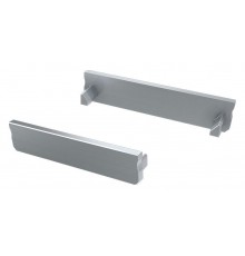 Заглушка для профиля Arlight 026742 ALM