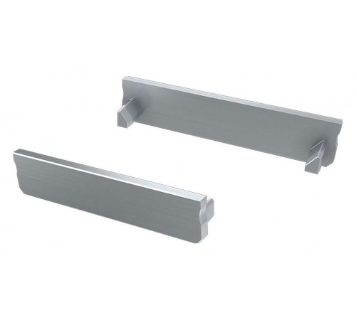 Заглушка для профиля Arlight 026742 ALM